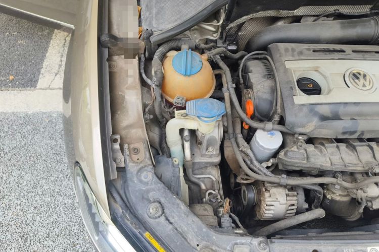 Used Volkswagen Passat 2013 2.0 TSI DSG Prestige Edition Engine Bay Right