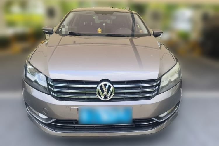 Used Volkswagen Passat 2013 2.0 TSI DSG Prestige Edition Front