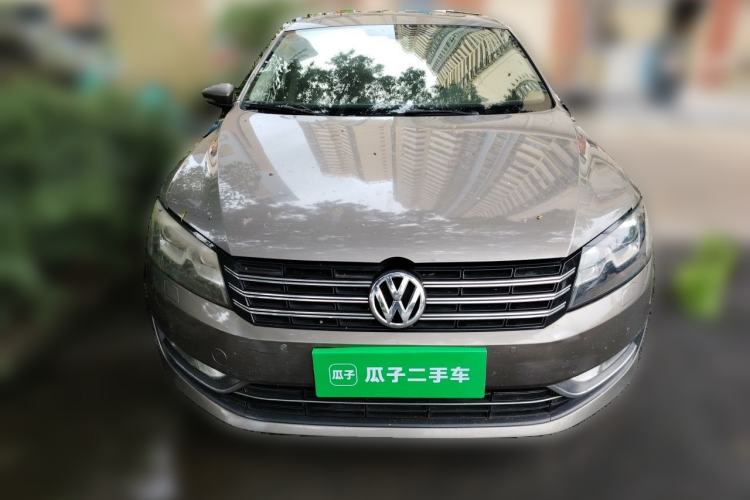 Used Volkswagen Passat 2013 1.8TSI DSG Prestige Edition Front