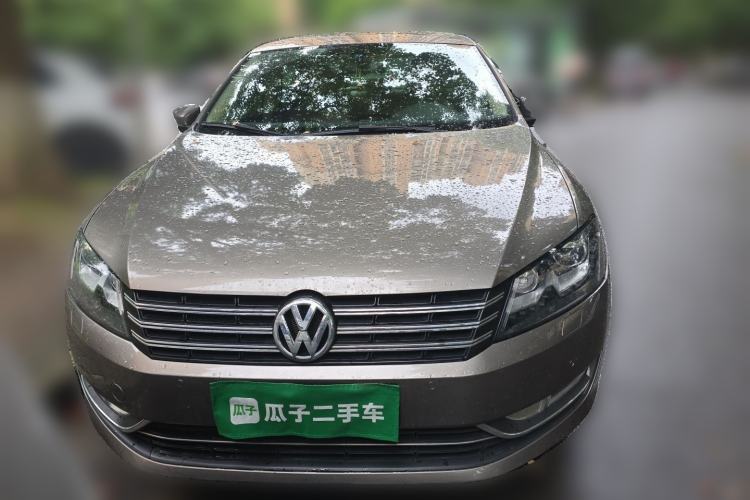 Used Volkswagen Passat 2013 1.8TSI DSG Prestige Edition Front