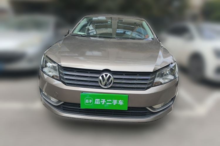 Used Volkswagen Passat 2013 1.8TSI DSG Prestige Edition Front