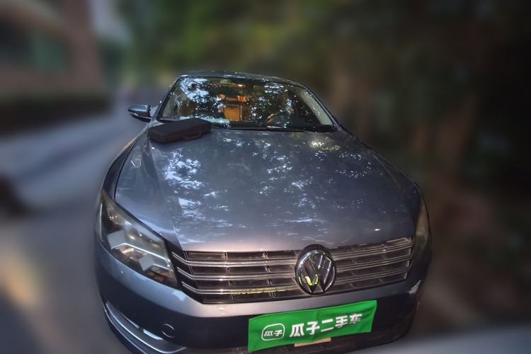 Used Volkswagen Passat 2013 1.8TSI DSG Prestige Edition Front