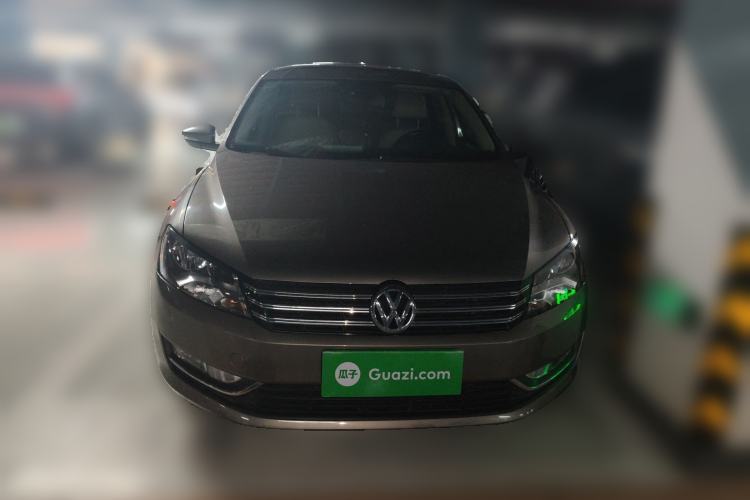 Used Volkswagen Passat 2013 1.8TSI DSG Prestige Edition Front