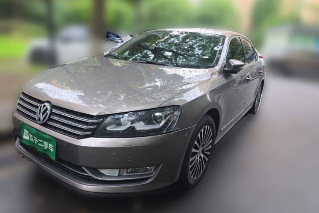 Used Volkswagen Passat 2013 1.8TSI DSG Prestige Edition