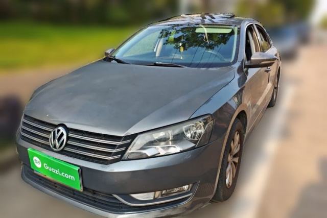 Used Volkswagen Passat 2013 1.8TSI DSG Prestige Edition