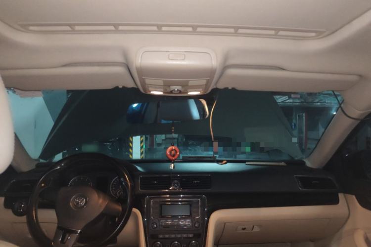 Used Volkswagen Passat 2013 1.8TSI DSG Prestige Edition Headliner