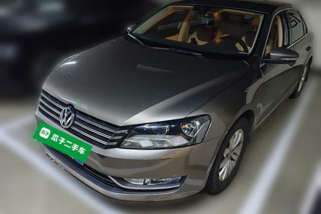 Used Volkswagen Passat 2013 1.8TSI DSG Prestige Edition