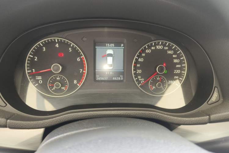 Used Volkswagen Passat 2013 2.0 TSI DSG Prestige Edition Instrument Cluster