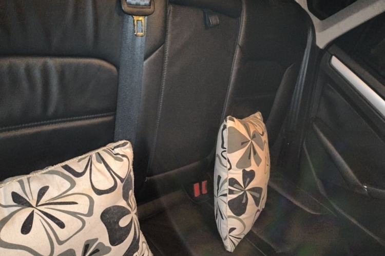 Used Volkswagen Passat 2013 1.8TSI DSG Prestige Edition Left Rear Seat