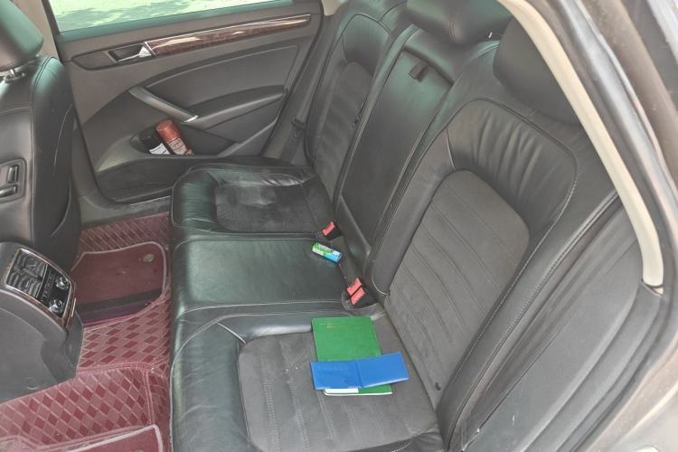 Used Volkswagen Passat 2013 1.8TSI DSG Ultimate Edition Left Rear Seat