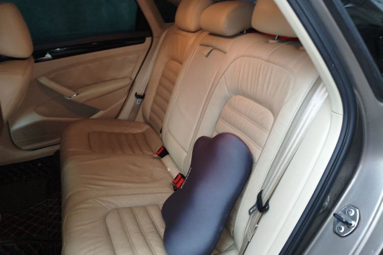 Used Volkswagen Passat 2013 1.8TSI DSG Prestige Edition Left Rear Seat
