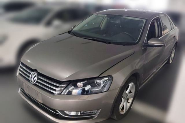 Used Volkswagen Passat 2013 1.8TSI DSG Prestige Edition