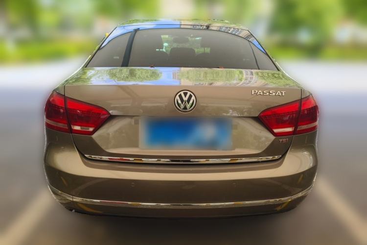 Used Volkswagen Passat 2013 2.0 TSI DSG Prestige Edition Rear