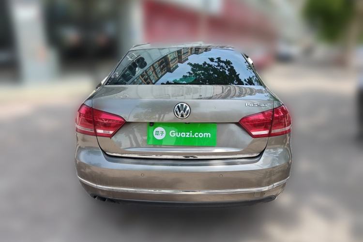 Used Volkswagen Passat 2013 1.8TSI DSG Ultimate Edition Rear
