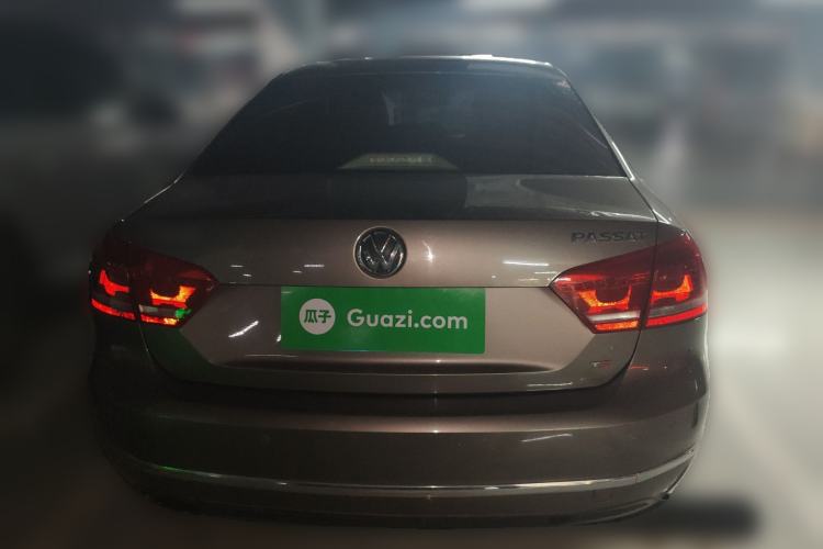 Used Volkswagen Passat 2013 1.8TSI DSG Prestige Edition Rear