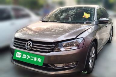 Used Volkswagen Passat 2013 1.8TSI DSG Prestige Edition