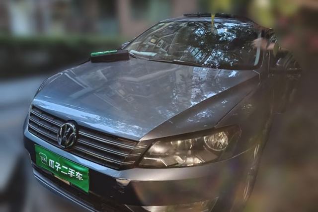 Used Volkswagen Passat 2013 1.8TSI DSG Prestige Edition