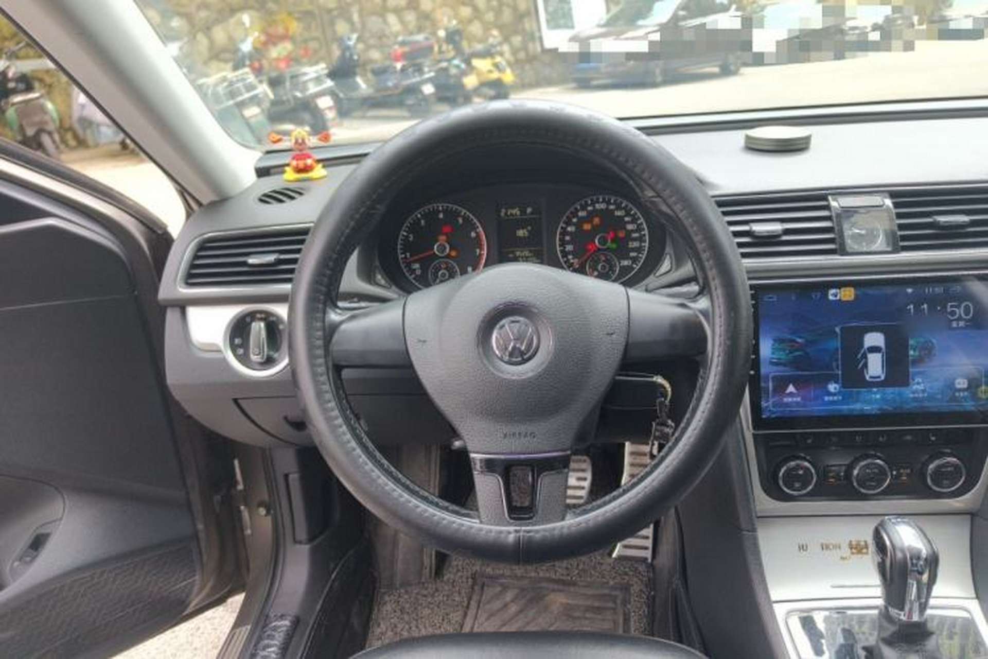 Used Volkswagen Passat 2013 1.8TSI DSG Prestige Edition Steering Wheel
