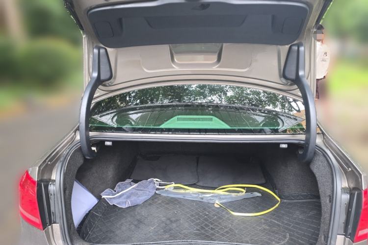 Used Volkswagen Passat 2013 1.8TSI DSG Prestige Edition Trunk