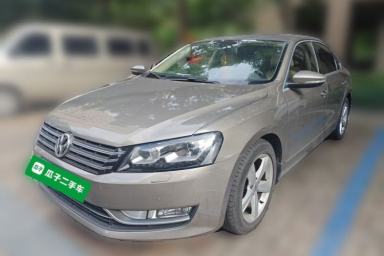 Used Volkswagen Passat 2013 1.8TSI DSG Prestige Edition