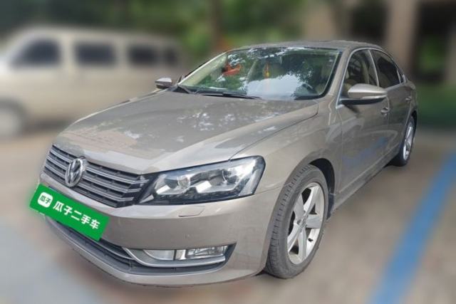 Used Volkswagen Passat 2013 1.8TSI DSG Prestige Edition