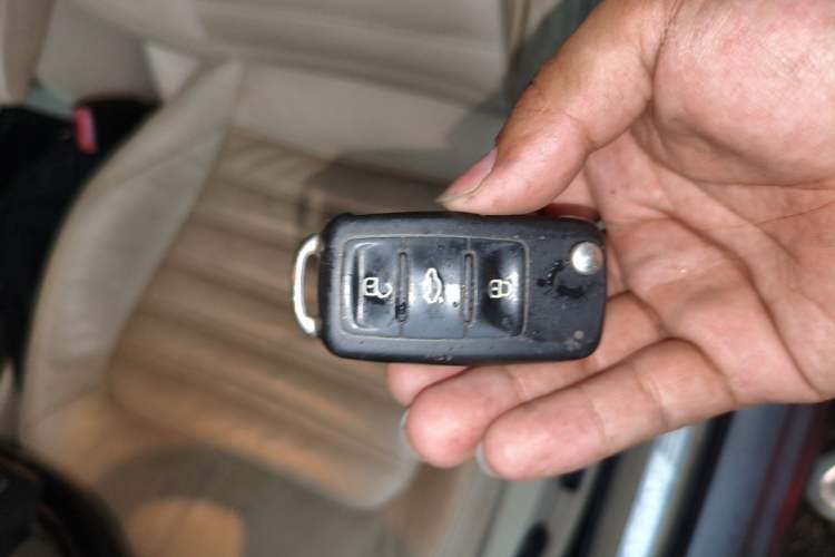 Used Volkswagen Passat 2013 1.8TSI DSG Prestige Edition Vehicle Key