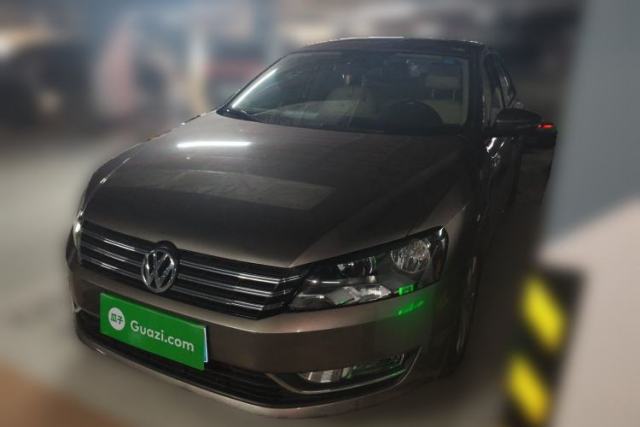 Used Volkswagen Passat 2013 1.8TSI DSG Prestige Edition