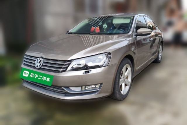 Used Volkswagen Passat 2013 1.8TSI DSG Prestige Edition