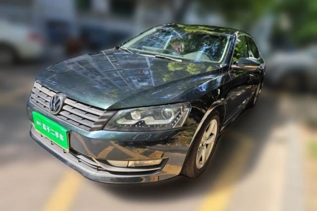 Used Volkswagen Passat 2013 1.8TSI DSG Prestige Edition