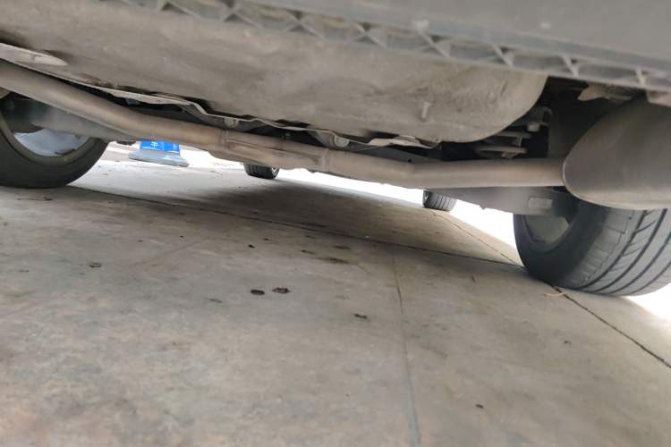 Used Volkswagen Passat 2013 3.0L V6 DSG Flagship Edition Chassis Rear