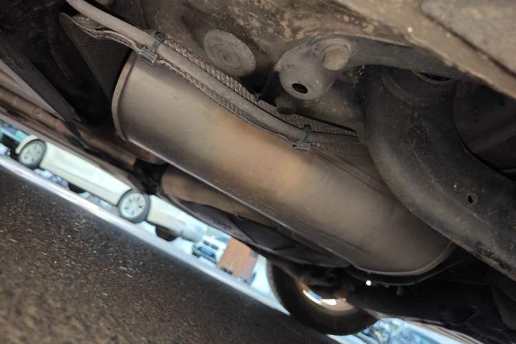 Used Volkswagen Passat 2013 1.8TSI DSG Prestige Edition Chassis Rear Left