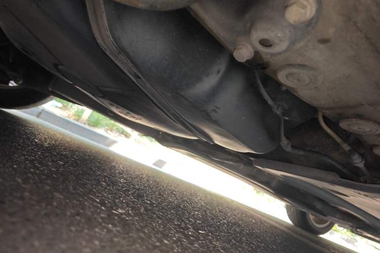 Used Volkswagen Passat 2013 1.8TSI DSG Prestige Edition Chassis Rear Right