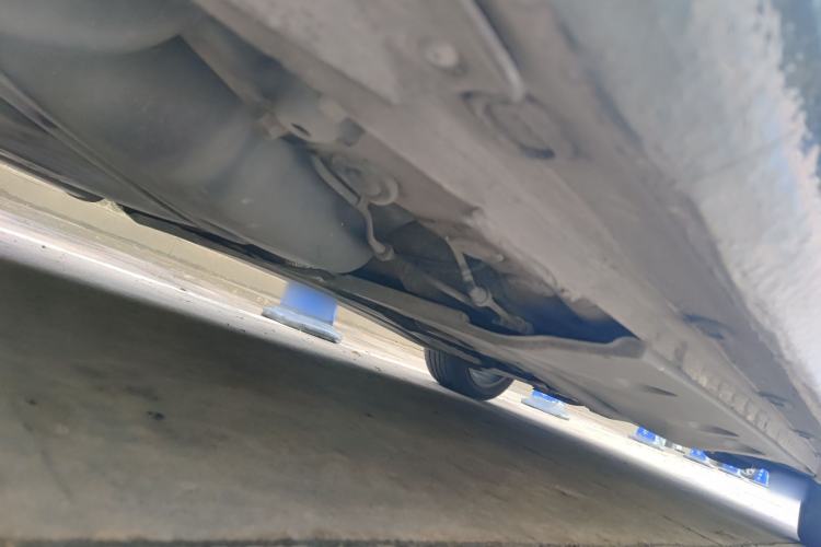 Used Volkswagen Passat 2013 3.0L V6 DSG Flagship Edition Chassis Rear Right