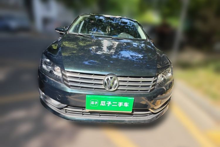 Used Volkswagen Passat 2013 1.8TSI DSG Prestige Edition Front