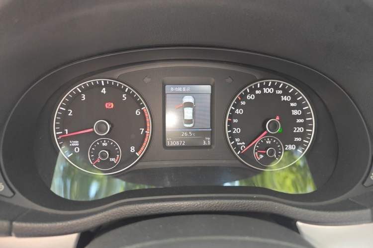 Used Volkswagen Passat 2013 1.8TSI DSG Prestige Edition Instrument Cluster