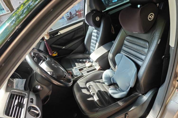 Used Volkswagen Passat 2013 1.8TSI DSG Prestige Edition Left Front Seat