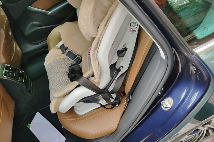 Used Volkswagen Passat 2013 3.0L V6 DSG Flagship Edition Left Rear Seat
