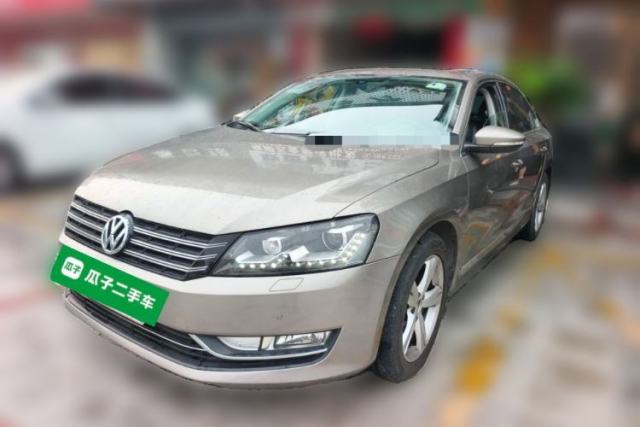 Used Volkswagen Passat 2013 2.0 TSI DSG Prestige Edition