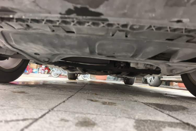 Used Volkswagen Passat 2013 2.0 TSI DSG Prestige Edition Chassis Front