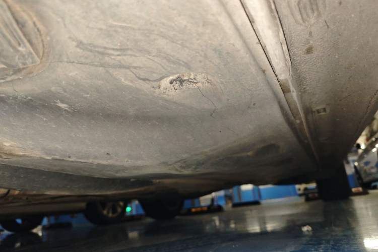 Used Volkswagen Passat 2013 1.8TSI DSG Prestige Edition Chassis Front Left