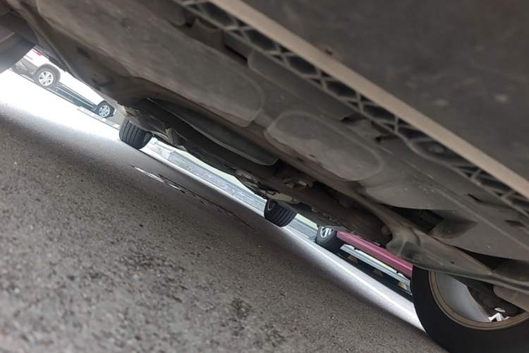 Used Volkswagen Passat 2013 1.8TSI DSG Prestige Edition Chassis Front