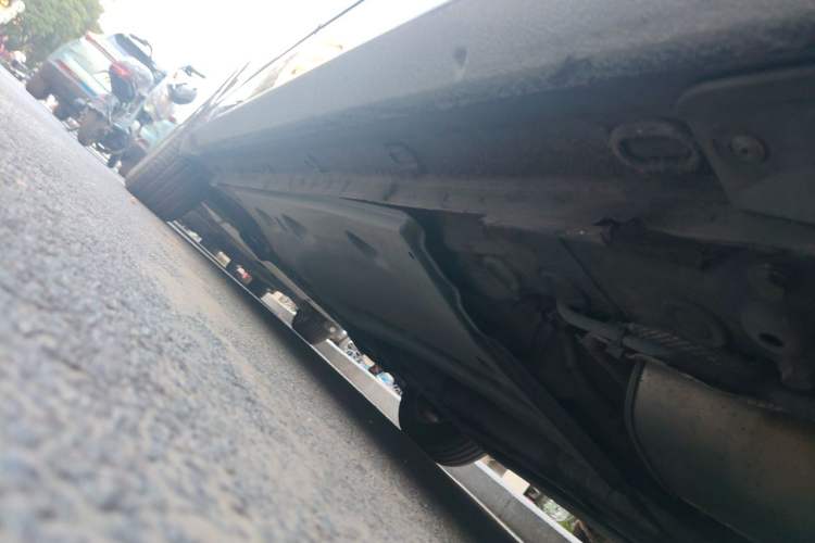 Used Volkswagen Passat 2013 1.8TSI DSG Prestige Edition Chassis Rear Left