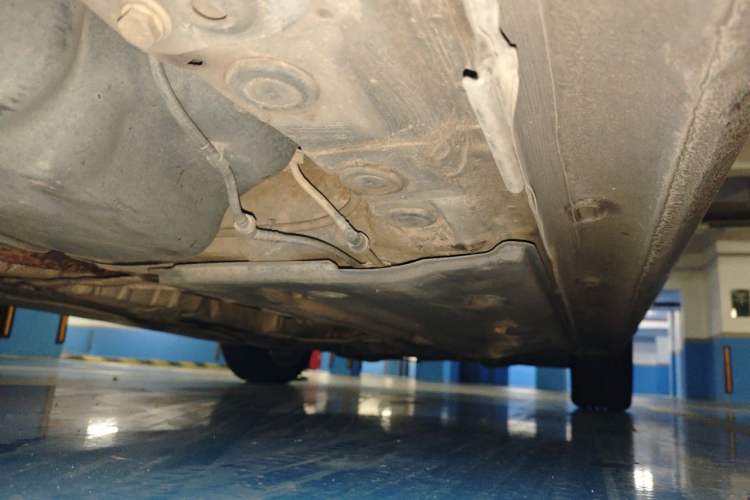 Used Volkswagen Passat 2013 1.8TSI DSG Prestige Edition Chassis Rear Right