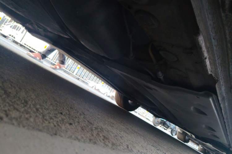 Used Volkswagen Passat 2013 1.8TSI DSG Prestige Edition Chassis Rear Right