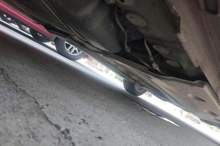 Used Volkswagen Passat 2013 1.8TSI DSG Prestige Edition Chassis Rear Right