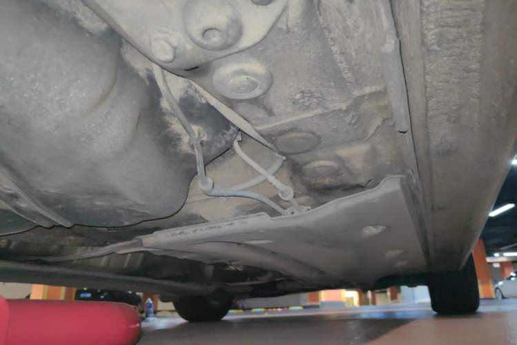 Used Volkswagen Passat 2013 2.0 TSI DSG Prestige Edition Chassis Rear Right