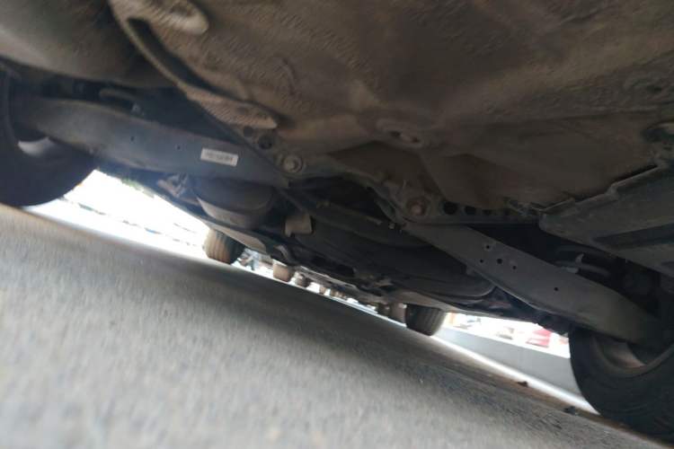 Used Volkswagen Passat 2013 1.8TSI DSG Prestige Edition Chassis Rear