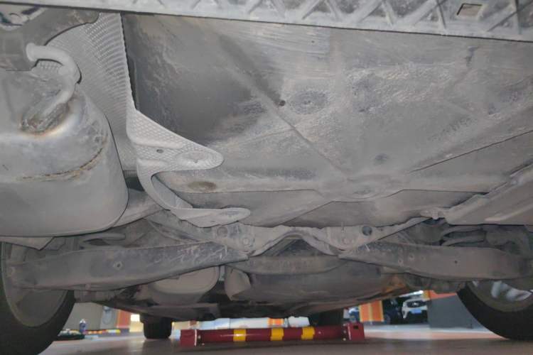 Used Volkswagen Passat 2013 2.0 TSI DSG Prestige Edition Chassis Rear