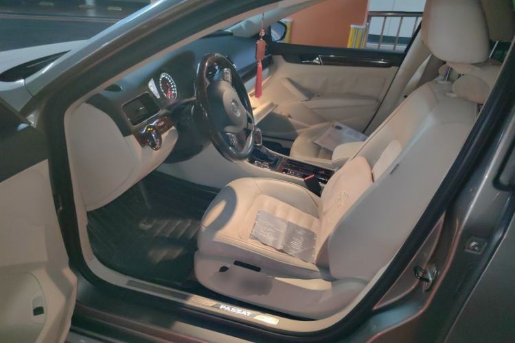 Used Volkswagen Passat 2013 2.0 TSI DSG Prestige Edition Driver Seat