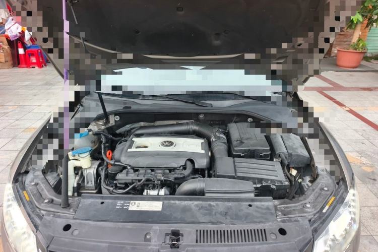 Used Volkswagen Passat 2013 2.0 TSI DSG Prestige Edition Engine Bay